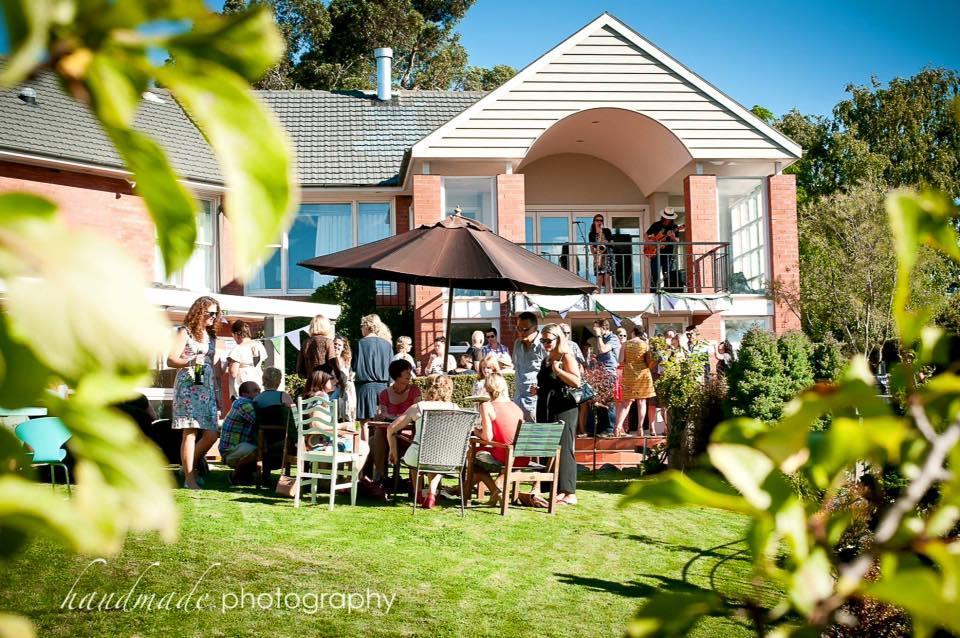 The Cashmere Bothy Christchurch Bagian luar foto
